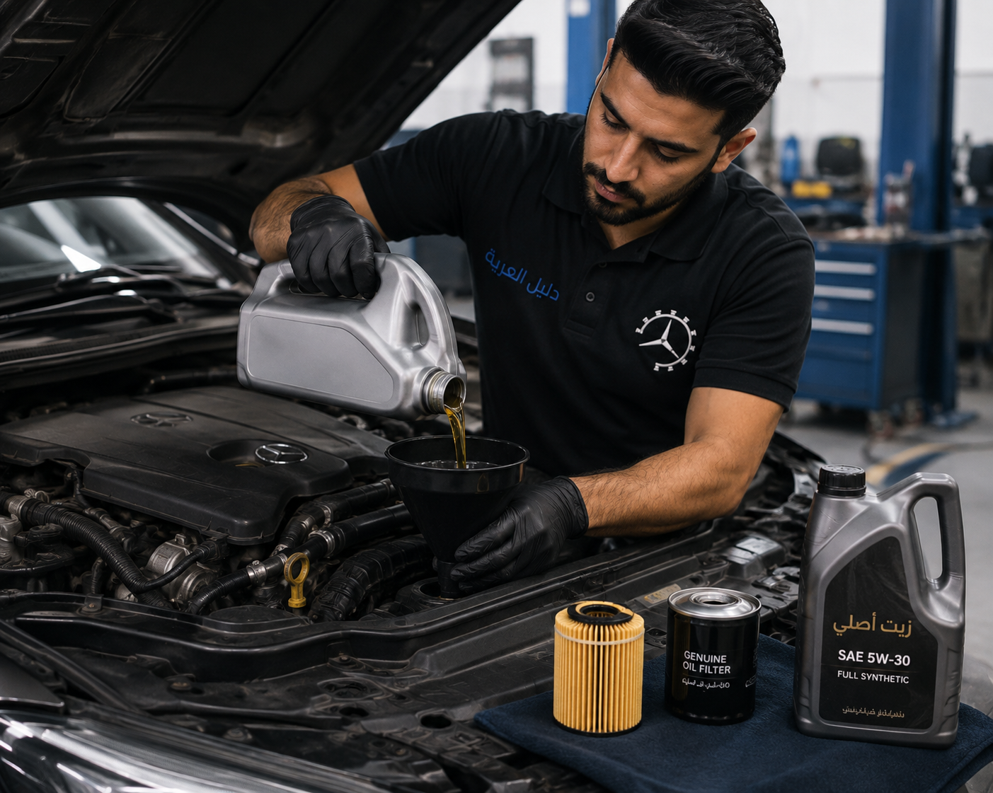 Oil Filter